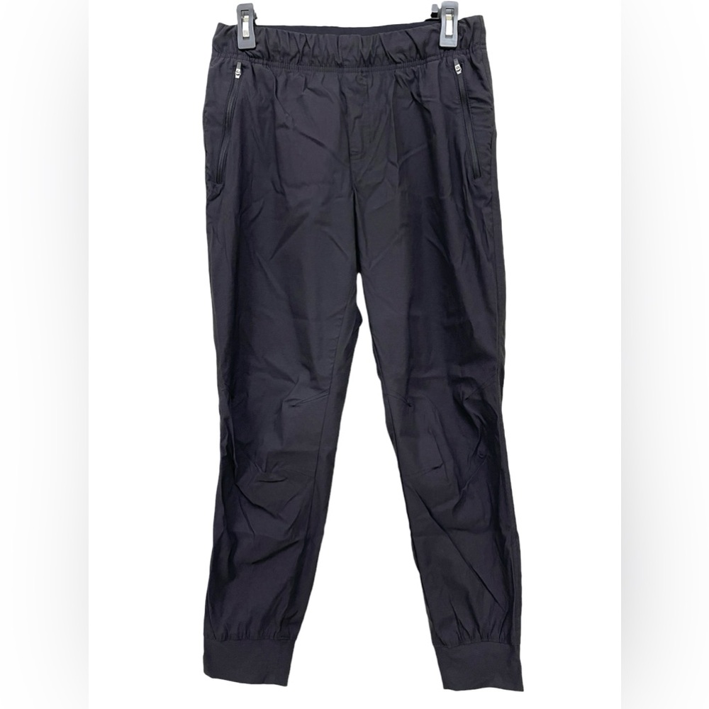 Eddie Bauer | Ladies Rainier Jogger Pants | Black  | 8/M |